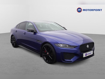 Jaguar XE feature image