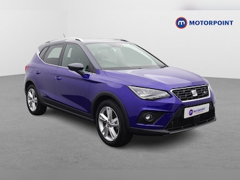 Used SEAT Arona 2021 for sale - 76946201: Photo