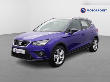 Used SEAT Arona 2021 for sale - 76946201: Photo