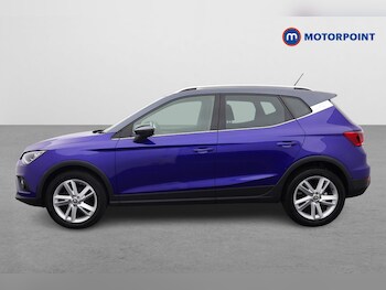 Used SEAT Arona 2021 for sale - 76946201: Photo