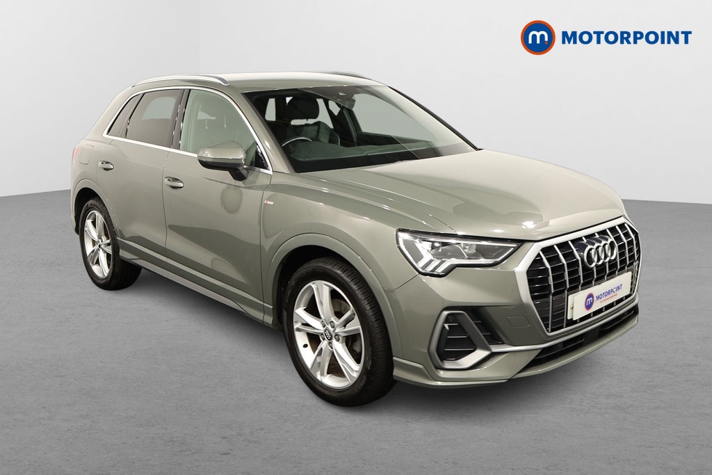 Used Audi Q3 2020 for sale - 76636860: Photo 1