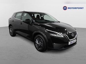 Used Nissan Qashqai 2022 for sale - 76339352: Photo