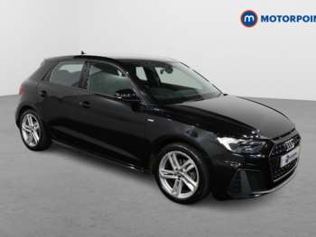 2019 - 30 TFSI S Line 5dr S Tronic