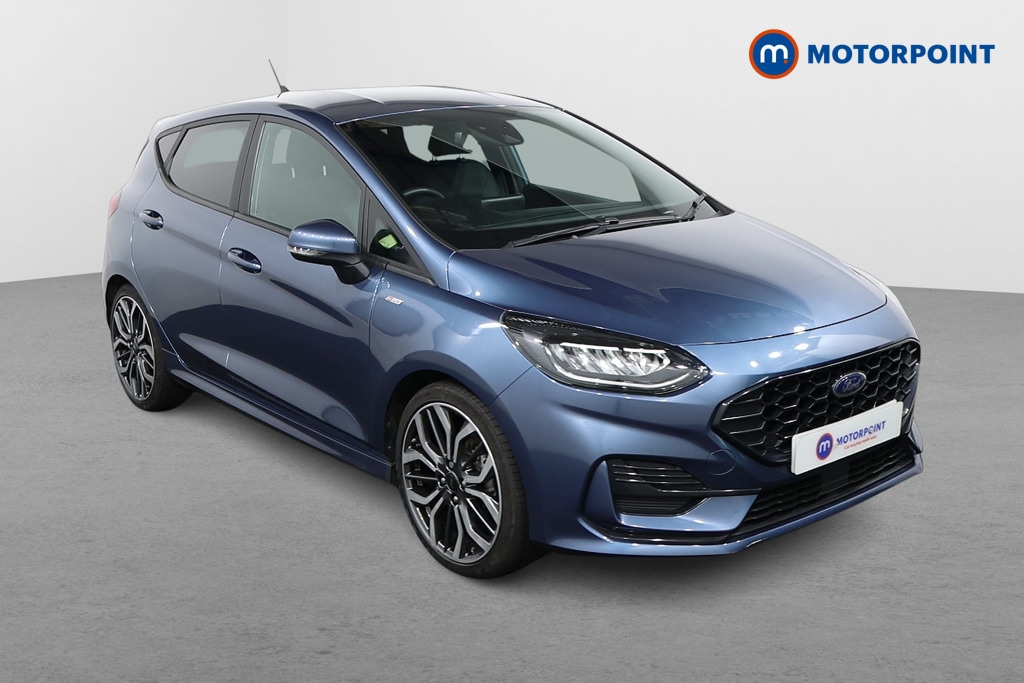 Used Ford Fiesta 2022 for sale - 76905592: Photo 1