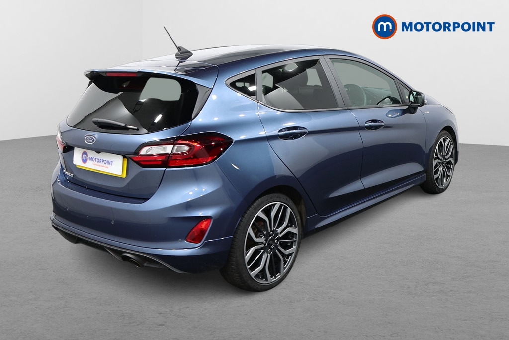 Used Ford Fiesta 2022 for sale - 76905592: Photo 7