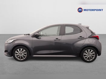 Used Mazda Mazda2 HYBRID undefined for sale - 78400417: Photo