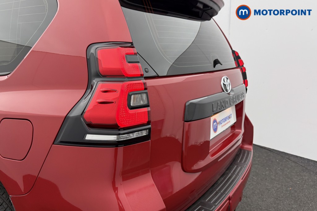 Used Toyota Land Cruiser 2022 for sale - 77582333: Photo 34