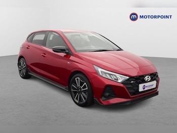 2023 - 1.0T GDi 48V MHD 120 N Line 5dr DCT