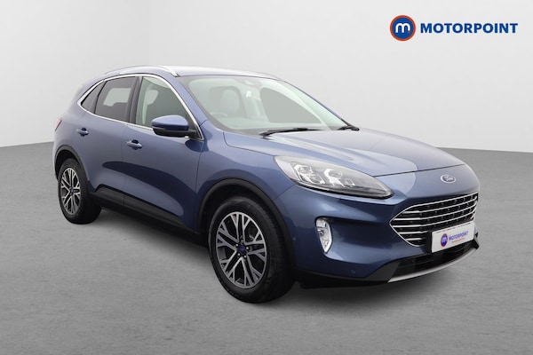 Used Ford Kuga 2020 for sale - 76206444: Photo 1
