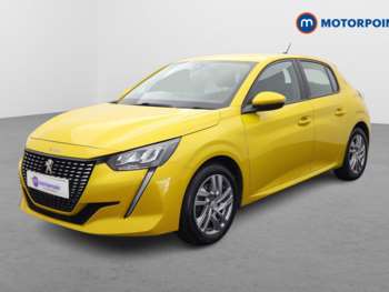 Used Peugeot 208 2020 for sale - 75286368: Photo