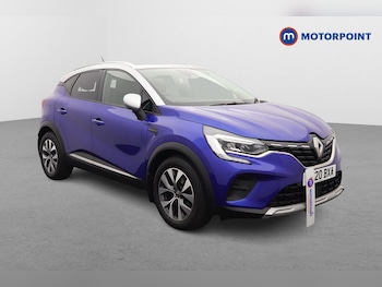 Used Renault Captur 2020 for sale - 78140566: Photo