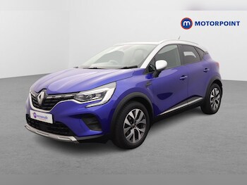 Used Renault Captur 2020 for sale - 78140566: Photo