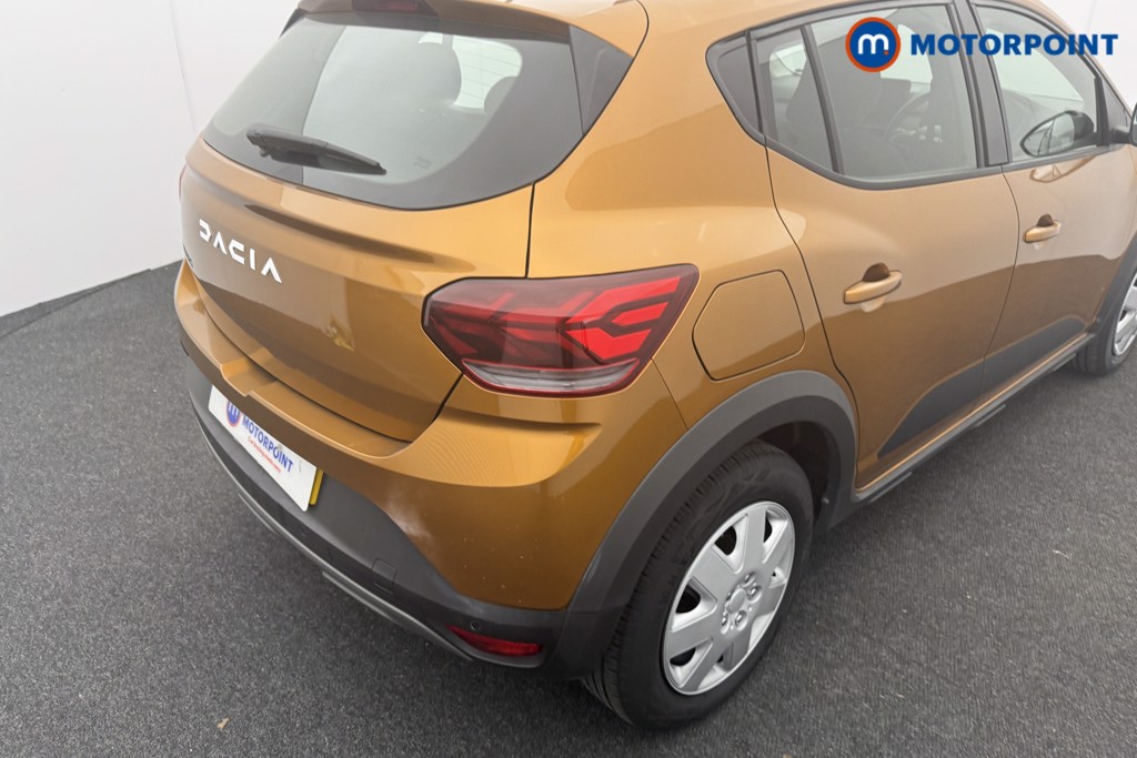 Used Dacia Sandero Stepway 2023 for sale - 76653697: Photo 12
