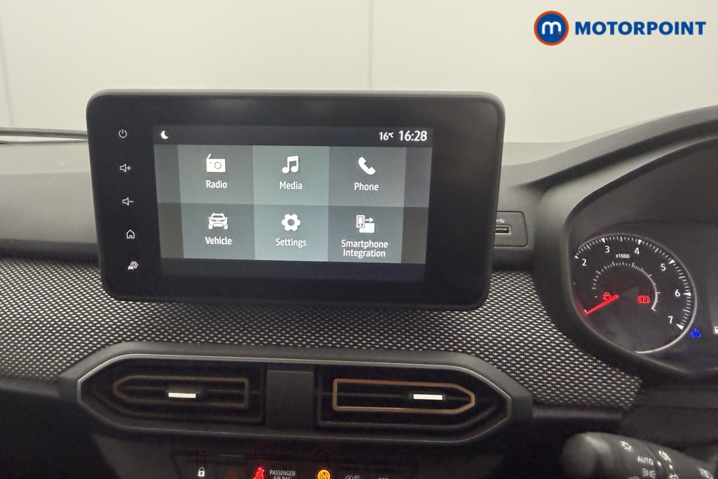 Used Dacia Sandero Stepway 2023 for sale - 76653697: Photo 26