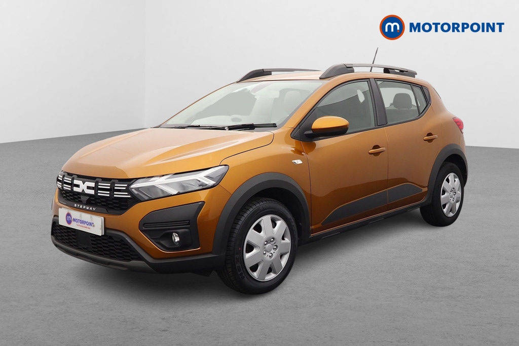 Used Dacia Sandero Stepway 2023 for sale - 76653697: Photo 3