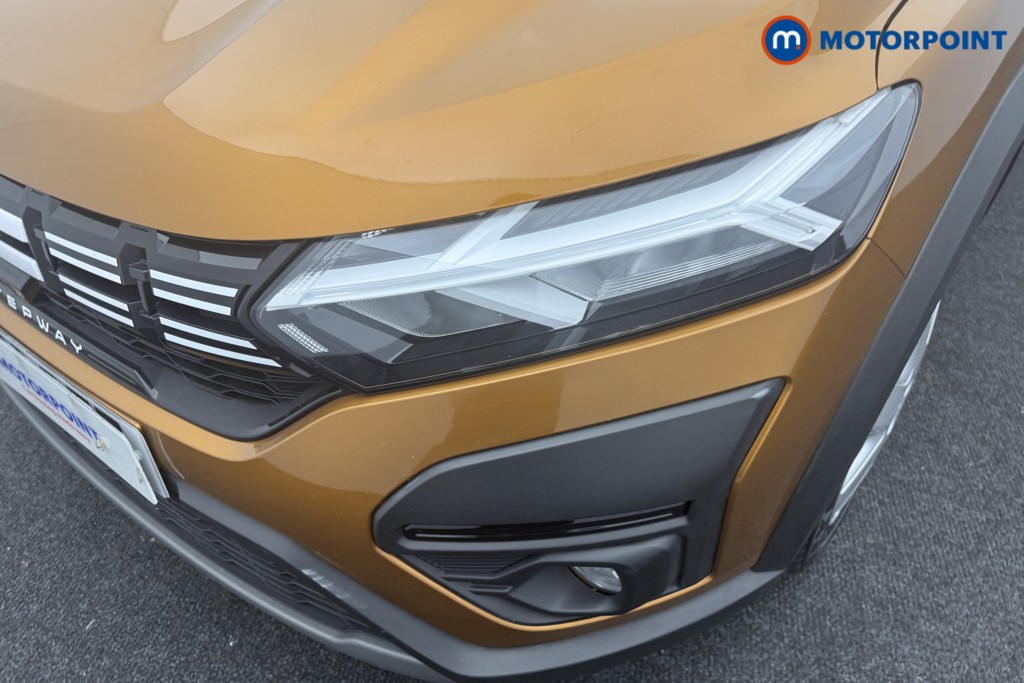 Used Dacia Sandero Stepway 2023 for sale - 76653697: Photo 31