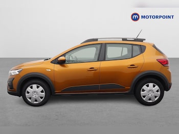 Used Dacia Sandero Stepway 2023 for sale - 76653697: Photo