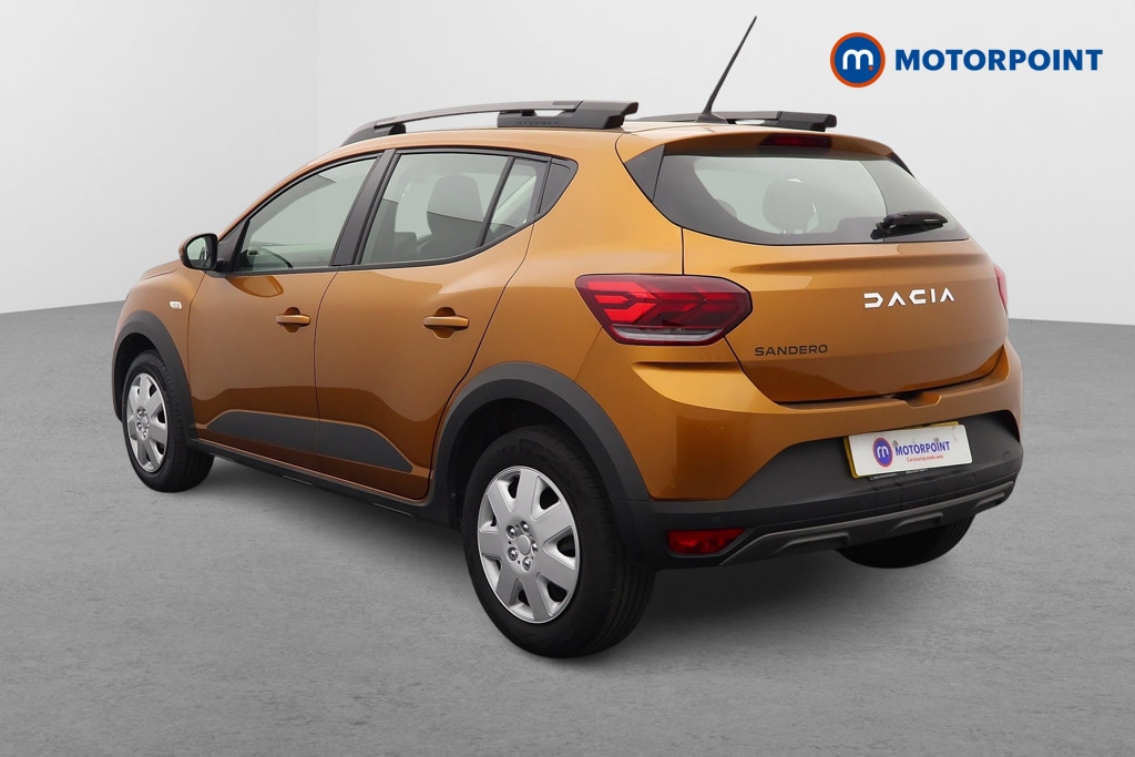 Used Dacia Sandero Stepway 2023 for sale - 76653697: Photo 5