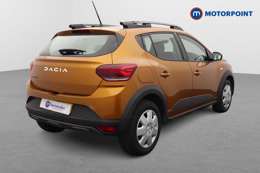 Used Dacia Sandero Stepway 2023 for sale - 76653697: Photo 7