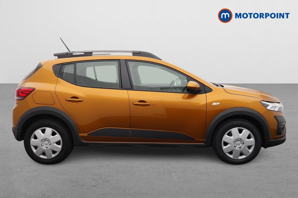 Used Dacia Sandero Stepway 2023 for sale - 76653697: Photo 8