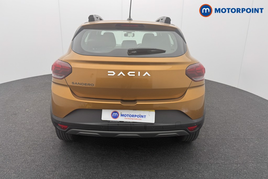 Used Dacia Sandero Stepway 2023 for sale - 76653697: Photo 9