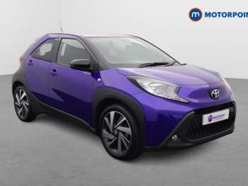 2024 - 1.0 VVT-i Edge 5dr