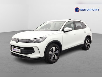 Used Volkswagen Tiguan 2024 for sale - 76641224: Photo