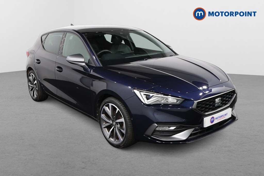 Used SEAT Leon 2022 for sale - 77061180: Photo 1