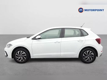 Used Volkswagen Polo 2024 for sale - 76460765: Photo