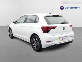 Used Volkswagen Polo 2024 for sale - 76460765: Photo