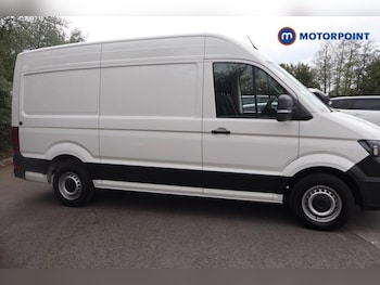 Volkswagen - Crafter