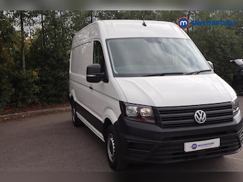 Used Volkswagen Crafter 2024 for sale - 75784661: Photo
