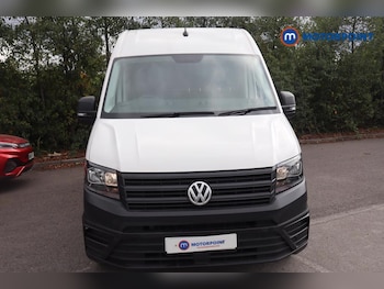 Used Volkswagen Crafter 2024 for sale - 75784661: Photo