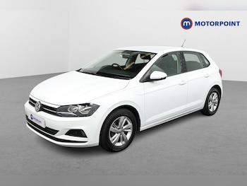 Used Volkswagen Polo 2020 for sale - 76545715: Photo