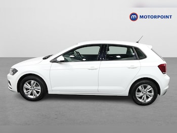 Used Volkswagen Polo 2020 for sale - 76545715: Photo