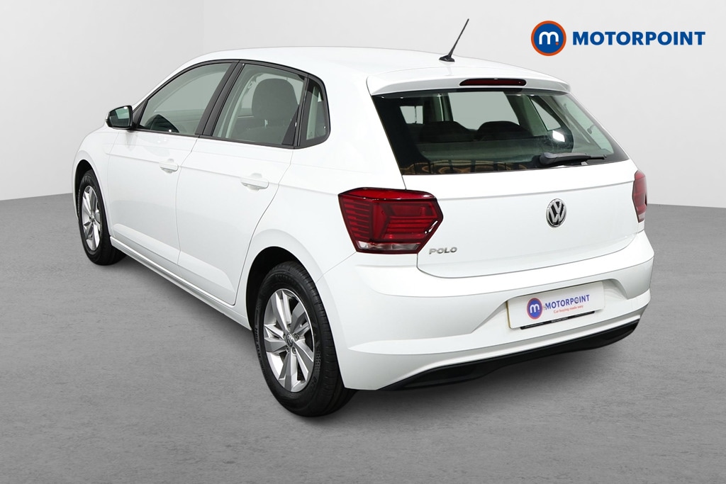 Used Volkswagen Polo 2020 for sale - 76545715: Photo 5