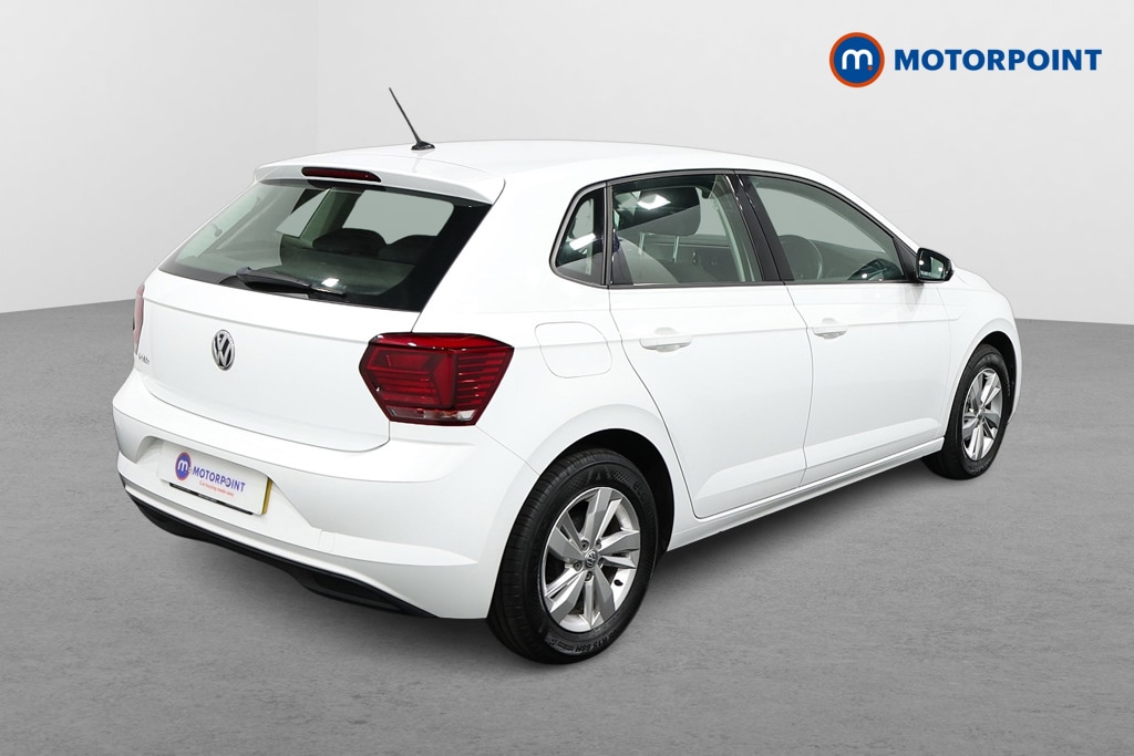 Used Volkswagen Polo 2020 for sale - 76545715: Photo 7