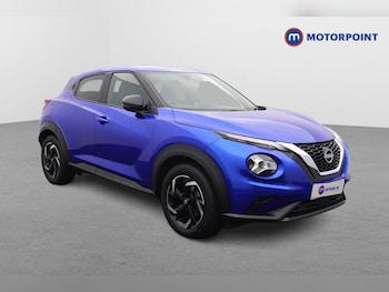 Nissan Juke feature image