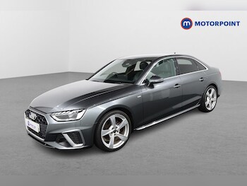 Used Audi A4 undefined for sale - 77179031: Photo