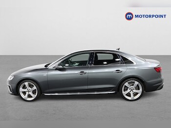 Used Audi A4 undefined for sale - 77179031: Photo