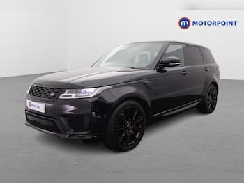 Used Land Rover Range Rover Sport 2022 for sale - 79869347: Photo