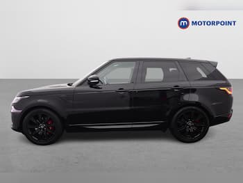 Used Land Rover Range Rover Sport 2022 for sale - 79869347: Photo