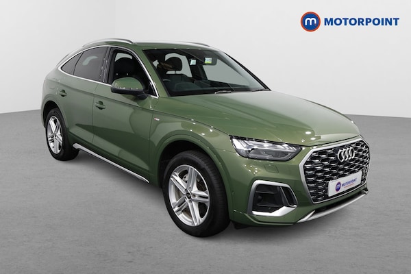 Used Audi Q5 2023 for sale - 76278979: Photo 1