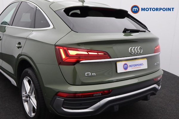 Used Audi Q5 2023 for sale - 76278979: Photo 38