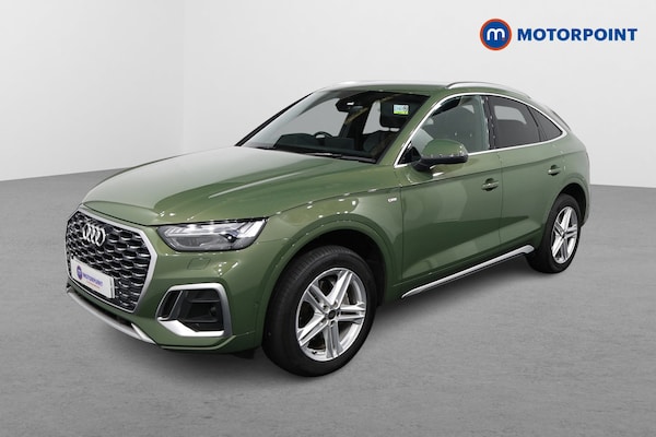 Used Audi Q5 2023 for sale - 76278979: Photo 3