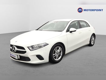Used Mercedes-Benz A-Class 2020 for sale - 78926734: Photo