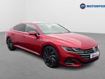2022 - 2.0 TSI R-Line 5dr DSG