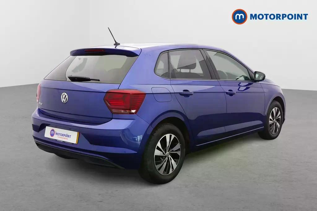 Used Volkswagen Polo 2020 for sale - 76453041: Photo 6