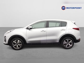Used Kia Sportage 2021 for sale - 78667937: Photo