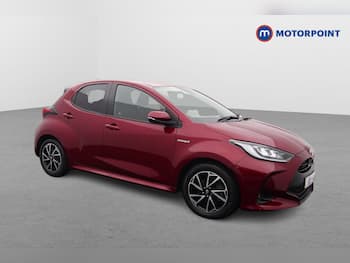 Used Toyota Yaris 2021 for sale - 79617560: Photo